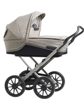 Stork Classic Stel: Champagne Overdel: Sand