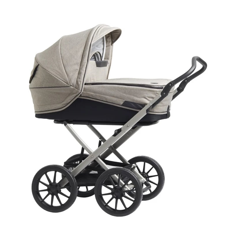 Stork Classic Stel: Champagne Overdel: Sand