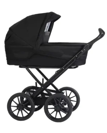 Stork Classic Stel: Sort Overdel: Black Black