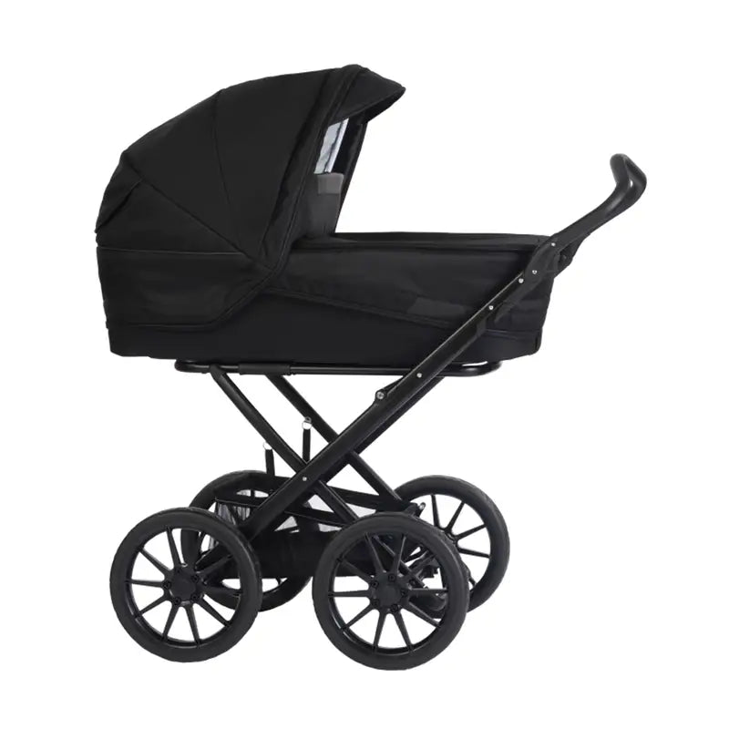 Stork Classic Stel: Sort Overdel: Black Black