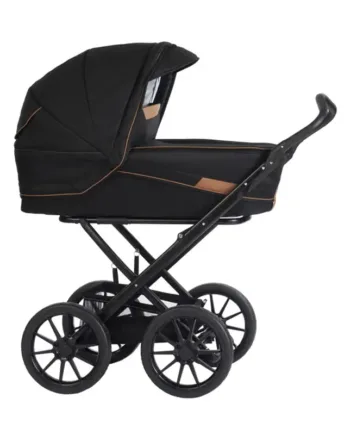 Stork Classic Stel: Sort Overdel: Black Cognac