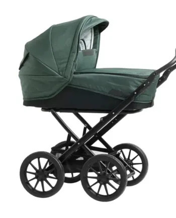 Stork Classic Stel: Sort Overdel: Dark Green Black