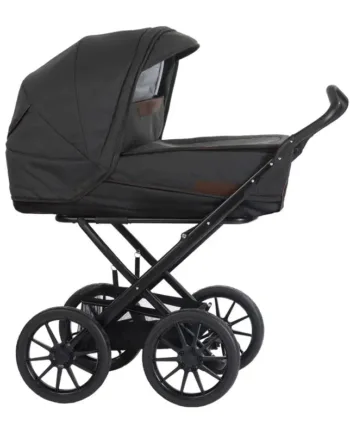 Stork Classic Stel: Sort Overdel: Melange Brown