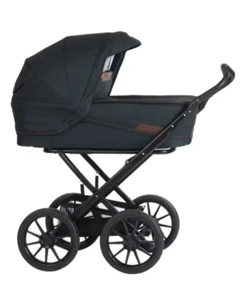 Stork Classic Stel: Sort Overdel: Midnight Melange