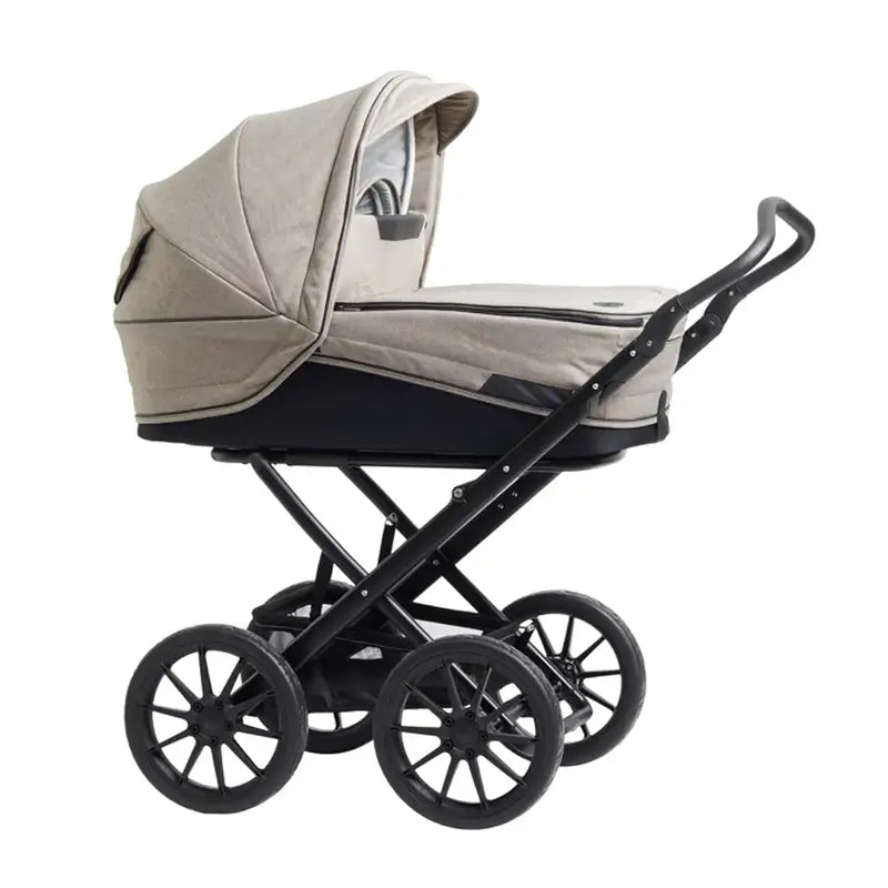 Stork Classic Stel: Sort Overdel: Sand