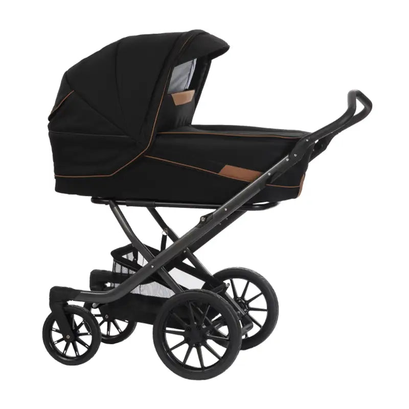 Stork Free Stel: Carbon Overdel: Black Cognac