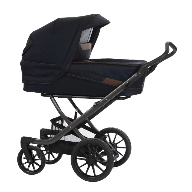 Stork Free Stel: Carbon Overdel: Navy Blue Brown