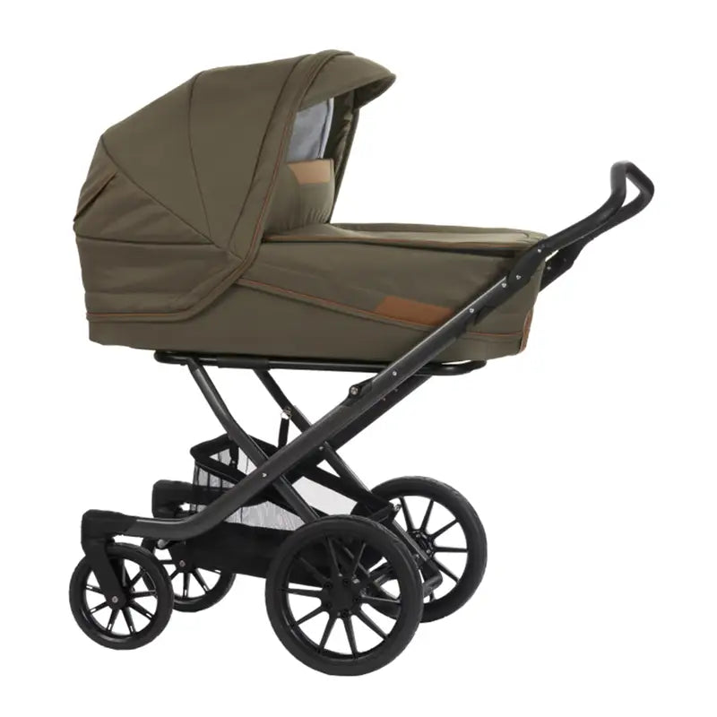 Stork Free Stel: Carbon Overdel: Olive Cognac