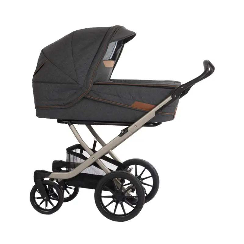 Stork Free Stel: Champagne Overdel: Graphic Black Cognac