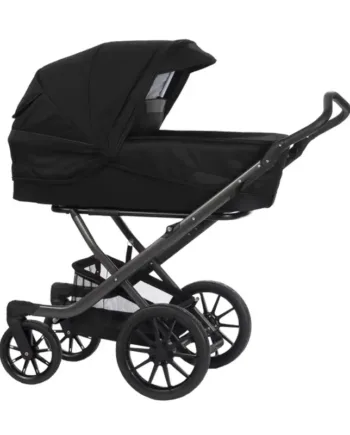 Stork Free Stel: Sort Overdel: Black Black