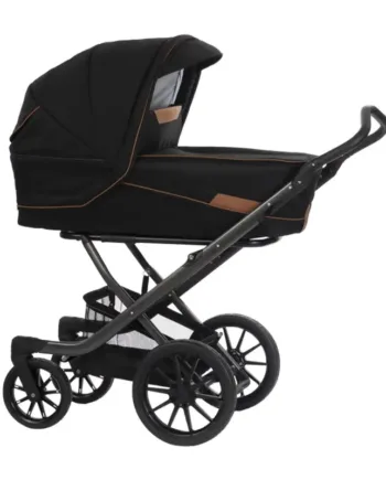 Stork Free Stel: Sort Overdel: Black Cognac
