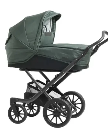 Stork Free Stel: Sort Overdel: Dark Green Black