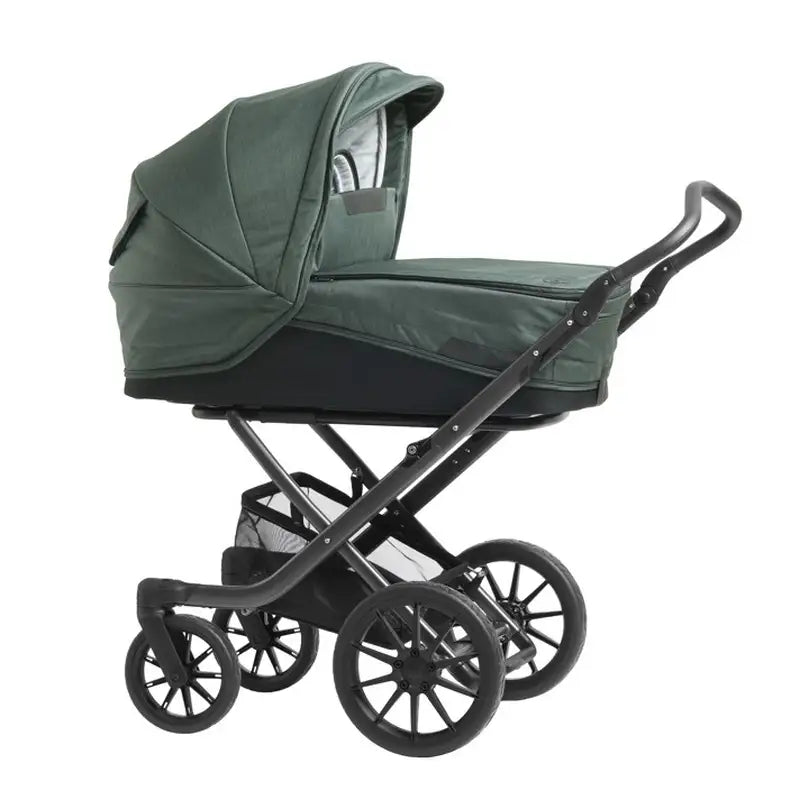 Stork Free Stel: Sort Overdel: Dark Green Black
