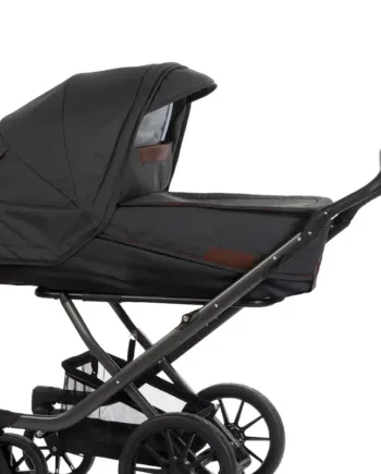 Stork Free Stel: Sort Overdel: Melange Brown