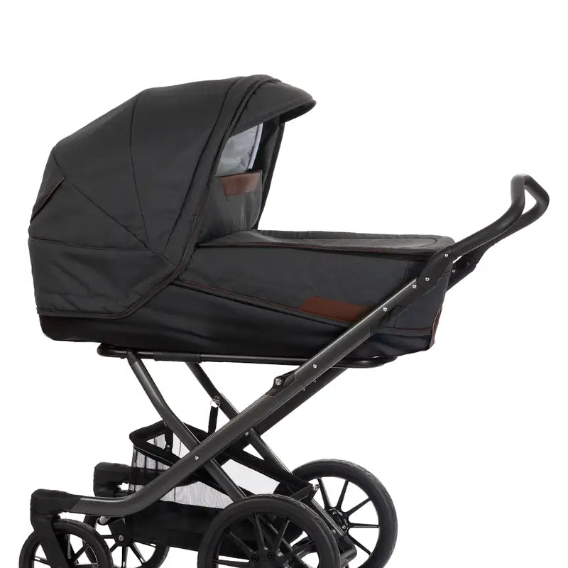 Stork Free Stel: Sort Overdel: Melange Brown