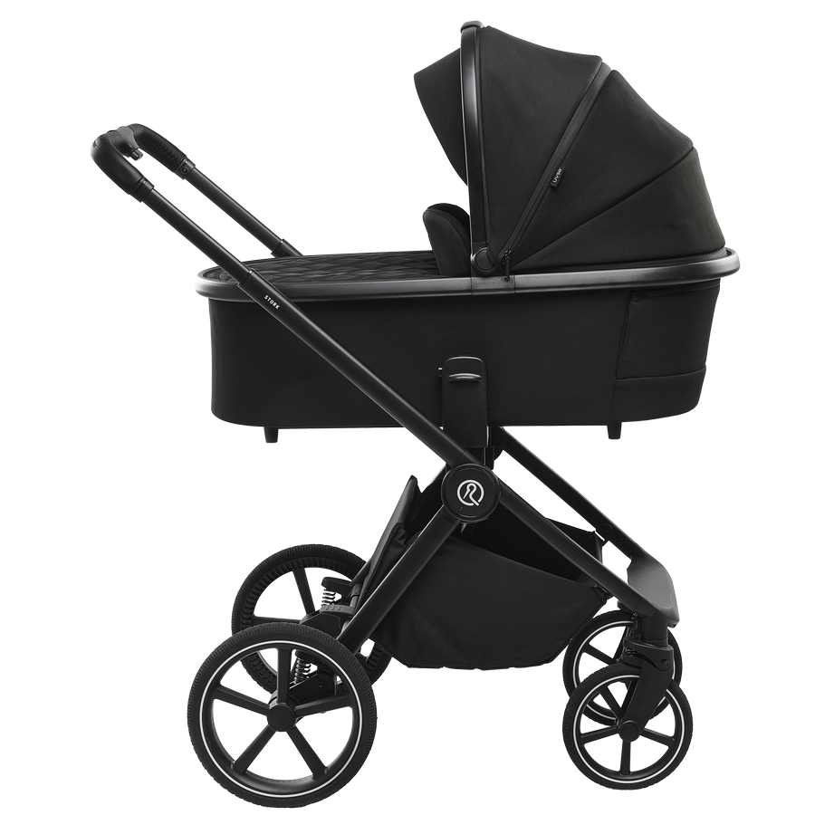 Stork Iconia Premium Carrycot Sort