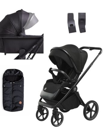 Stork Iconia Premium Kombivogn Inkl  Tilbehør