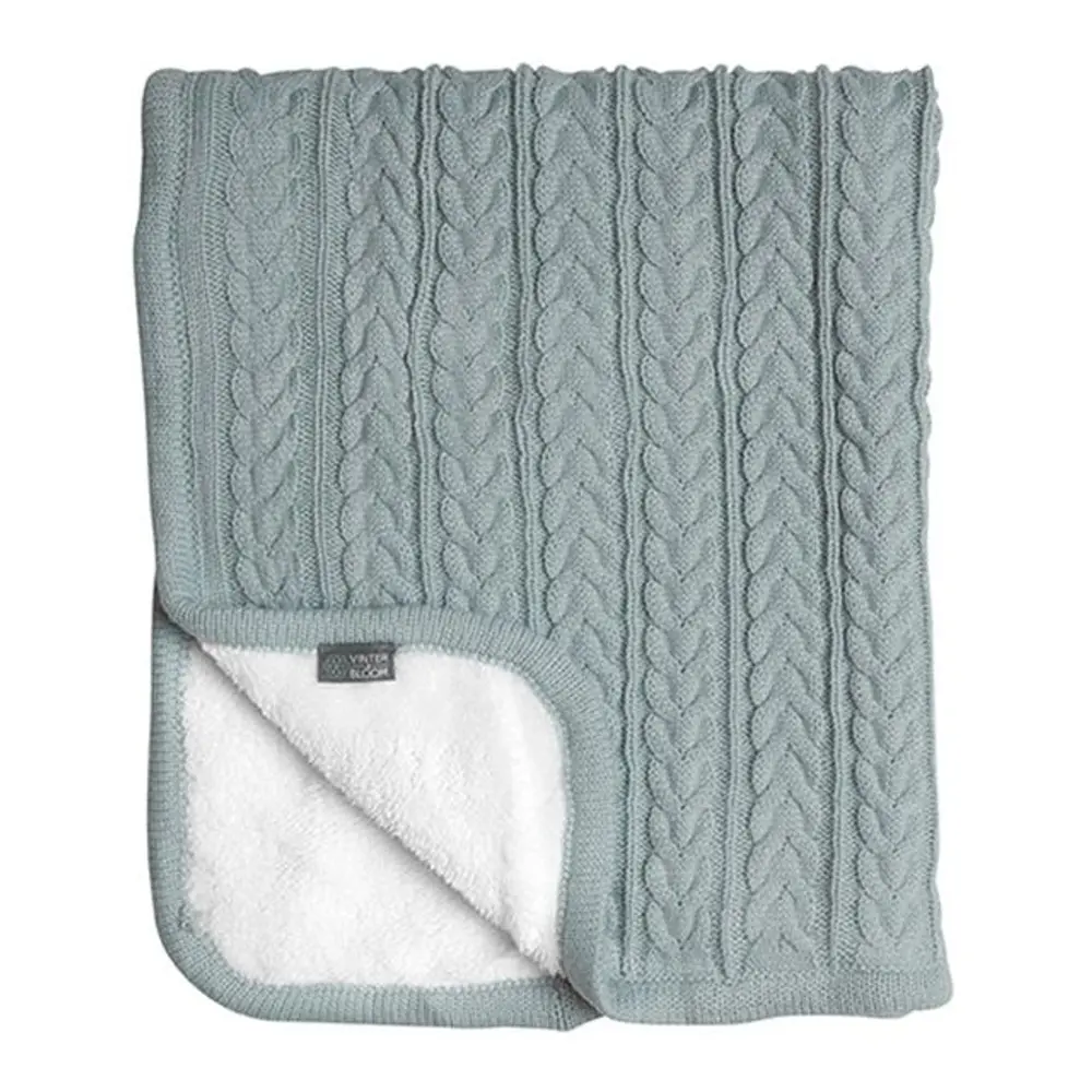 Filt Cuddly Sage Green