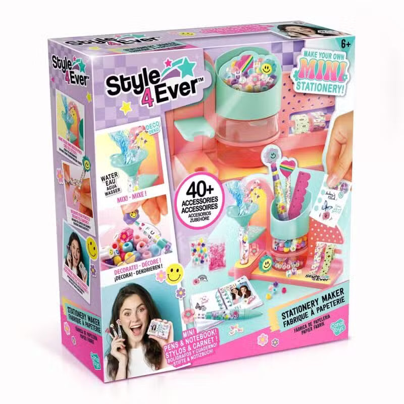 Style   Ever Stationary Maker Maskine