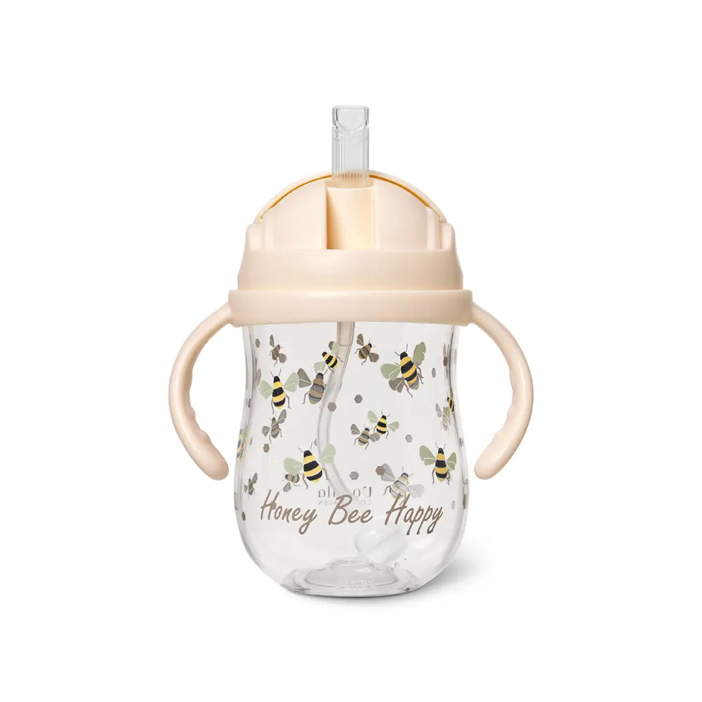Sugerørskop Tritan Honeybee 300 Ml