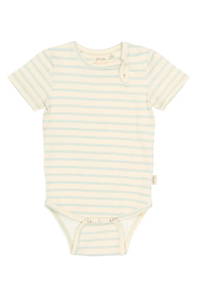 Sun Kortærmet Body Winter Sky Striped 74