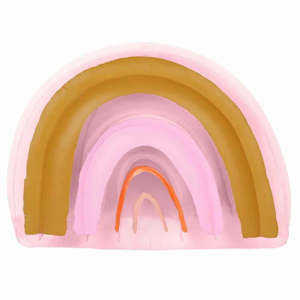 Sunnylife Regnbue Sprinkler Peachy Pink