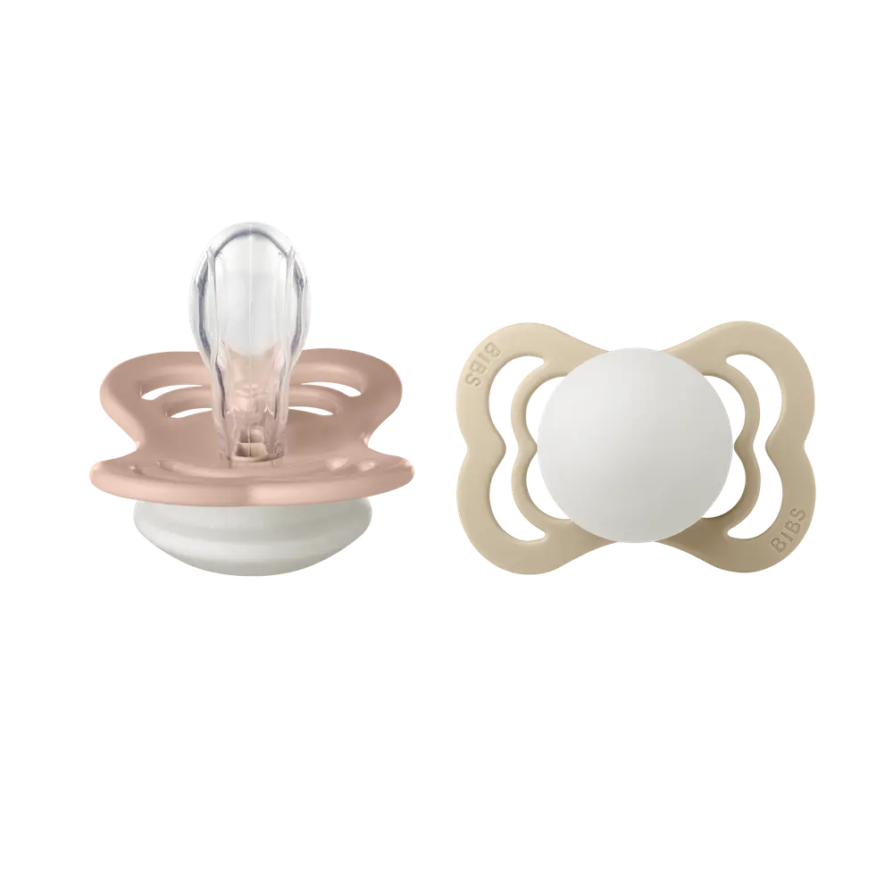 Supreme   Pk Silicone Str    Night Blush Vanilla