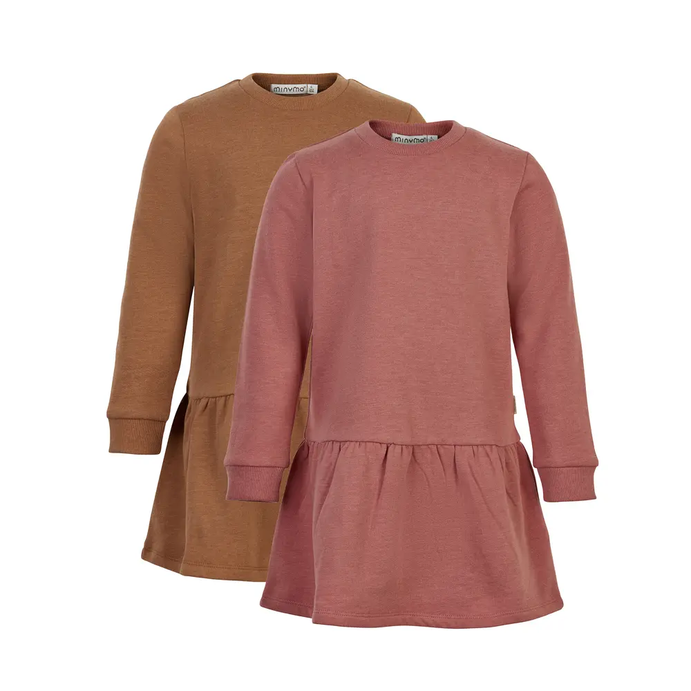 Sweat Kjole Langærmet  -pak 411 80
