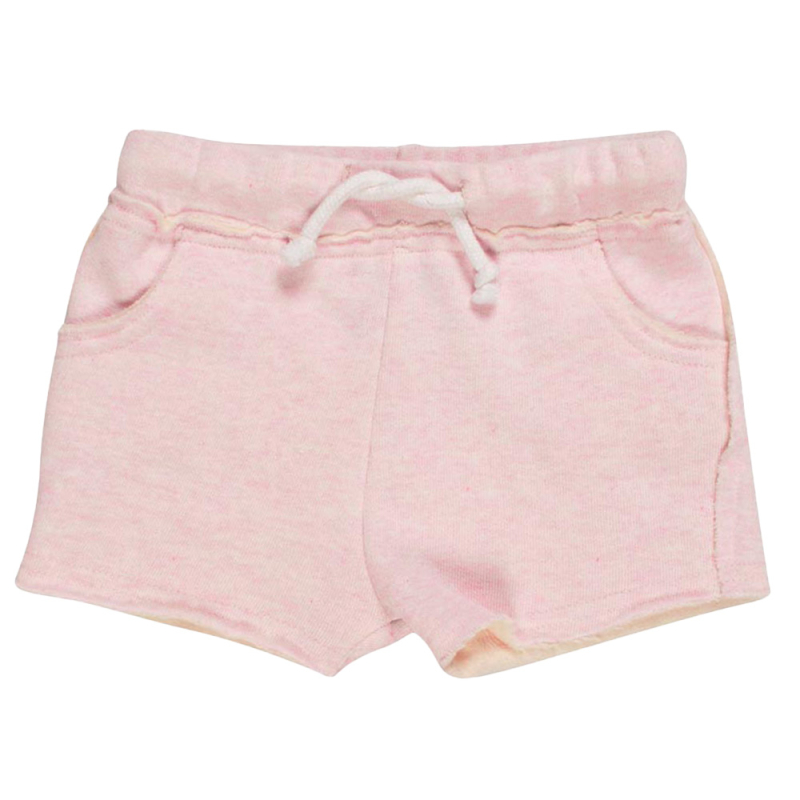 Sweatshirt Shorts Rosa Meleret