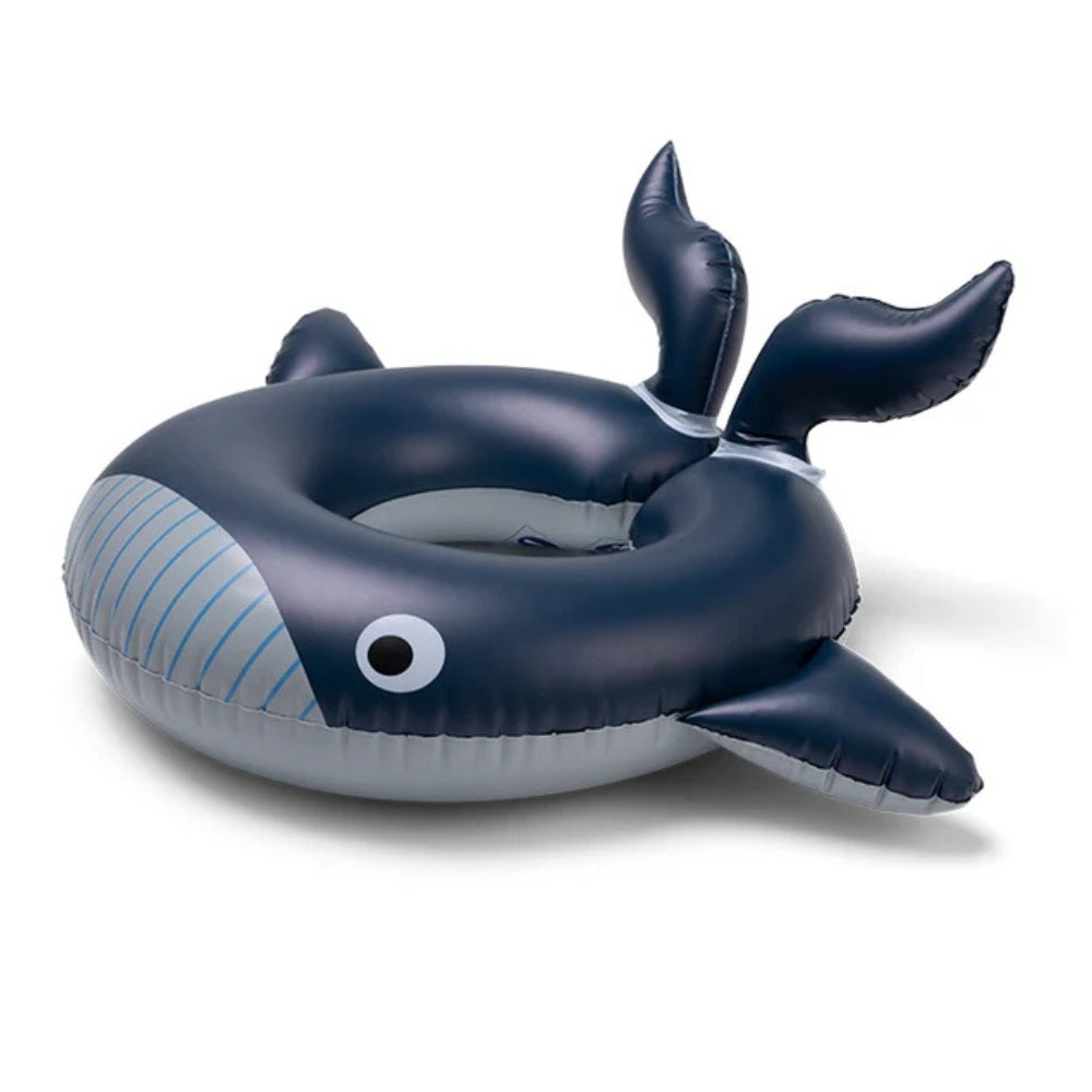 Swim Essentials Badering Hval Blå