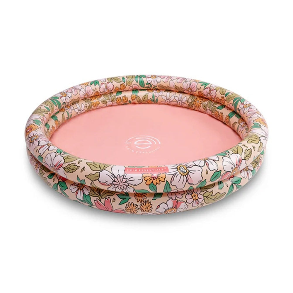 Swim Essentials Børnepool Blomster