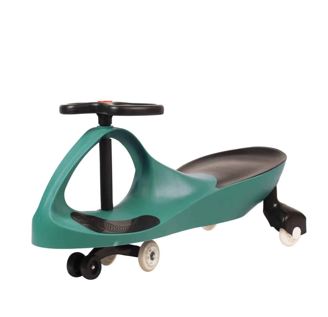 Swingcar Mørkegrøn