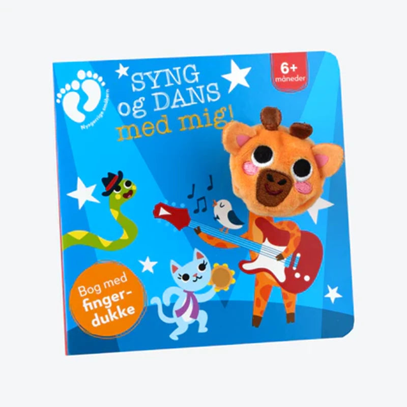 Syng Og Dans Med Mig