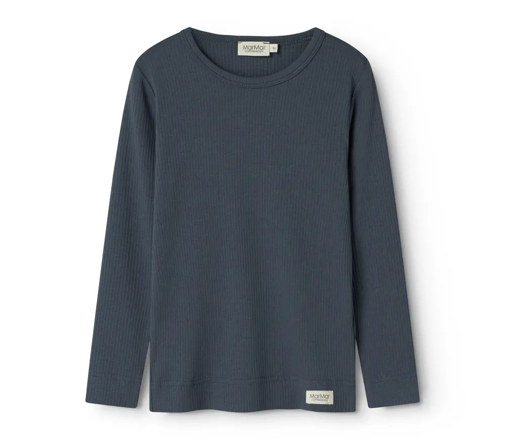 -shirt  Langærmet Blue 98