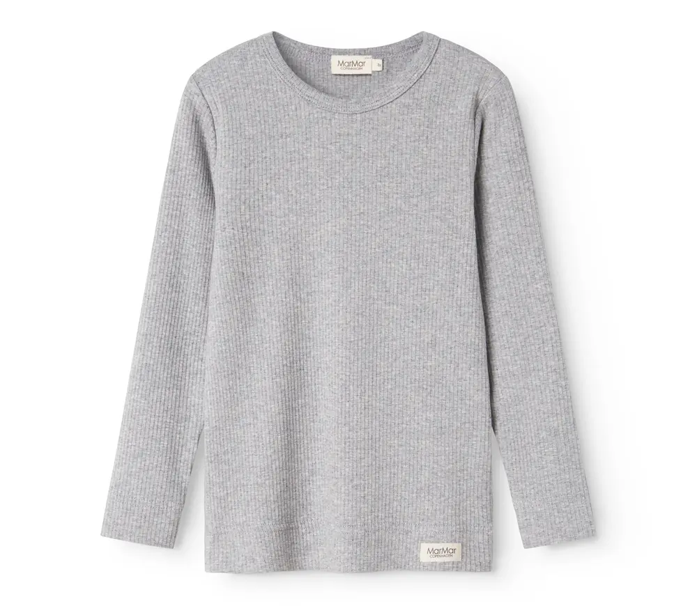 -shirt  Langærmet 0621 110