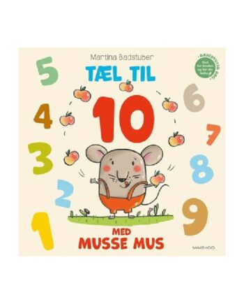 Tæl Til 10 Med Musse Mus