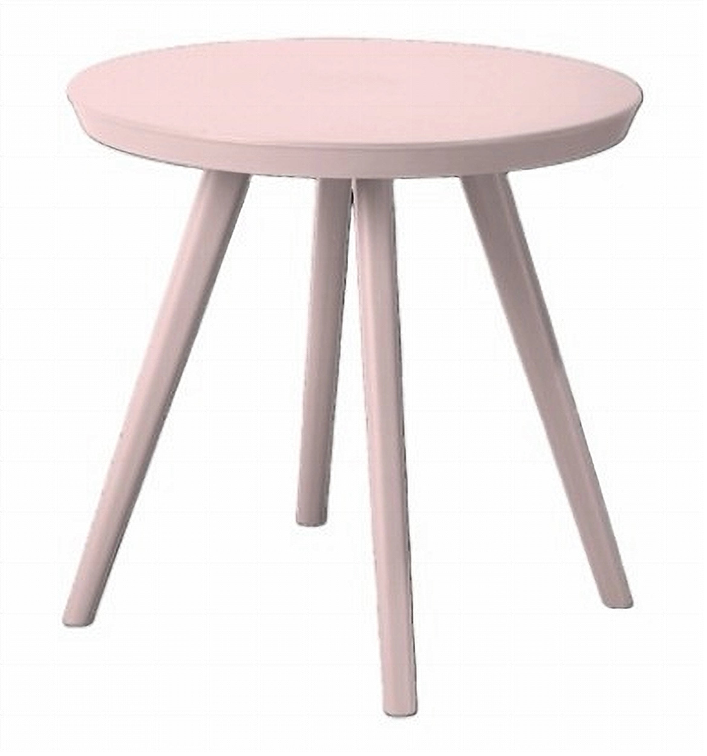 Tall For Tiny Oscar Børnebord Pastel Pink
