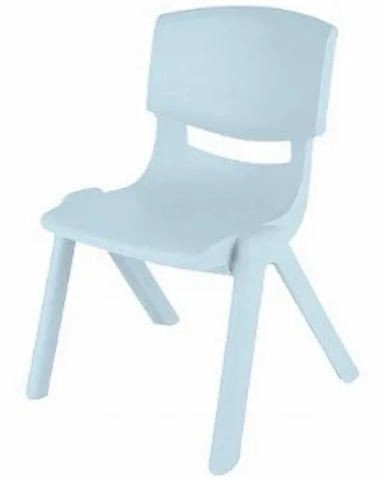 Tall For Tiny Oscar Børnestol Pastel Blå