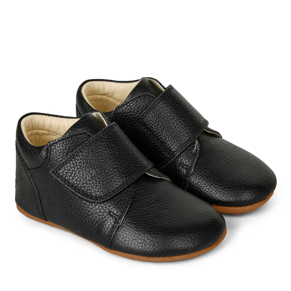Tannu Hjemmesko Black 25
