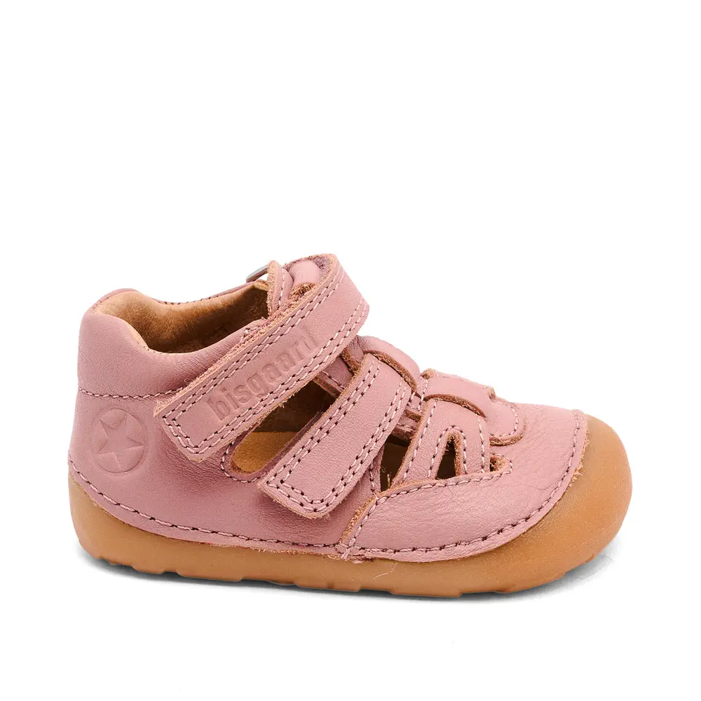 Tate Barefoot Sandal Rose 19
