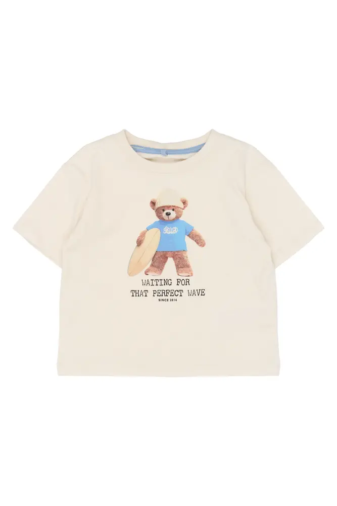 Ted  -shirt Gardenia 86