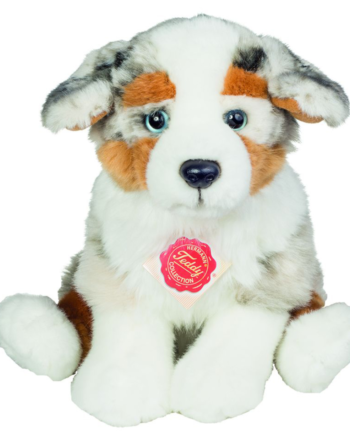 Teddy Hermann Australsk Hyrdehund Hvalp 22 Cm
