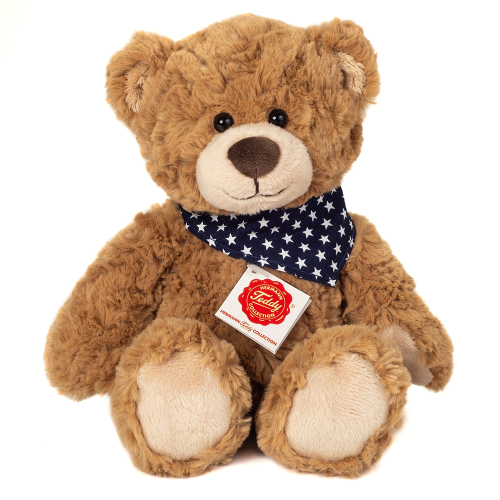 Teddy Hermann Bamsen Rufus 30 Cm