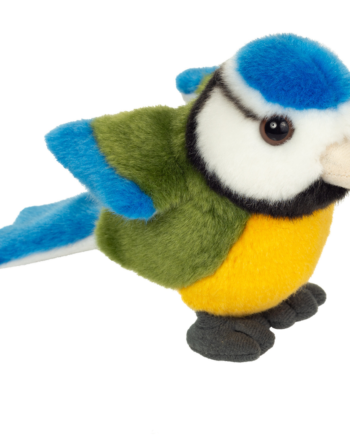 Teddy Hermann Blåmejse 12 Cm