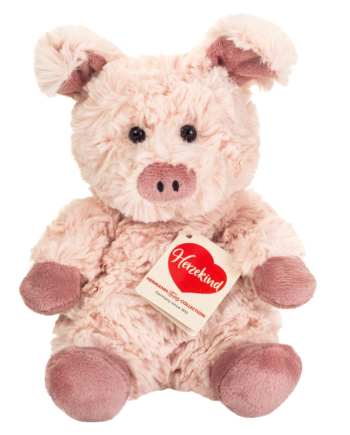 Teddy Hermann Bondegårdsdyr 20 Cm Gris