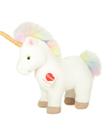 Teddy Hermann Enhjørningen Zoey 27 Cm New