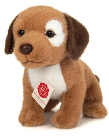 Teddy Hermann Hundehvalpen Milow 25 Cm