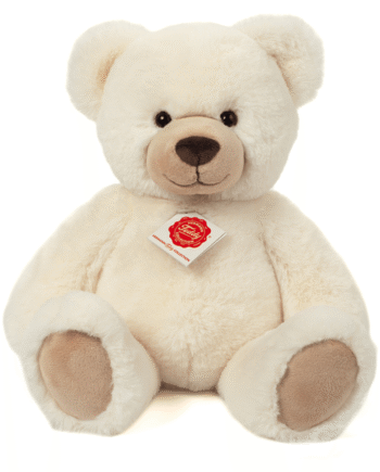 Teddy Hermann Hvid Bamse 33 Cm