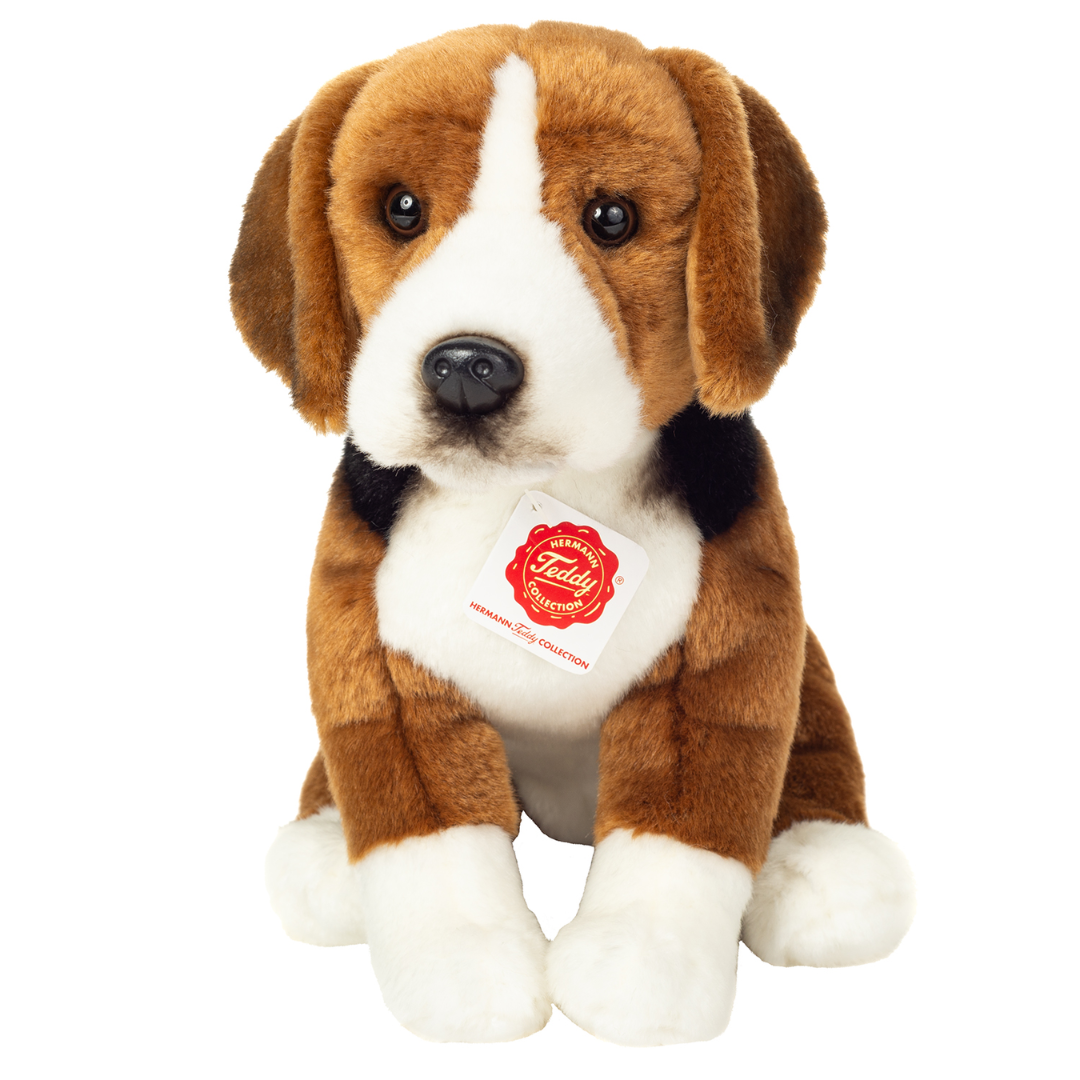 Teddy Hermann Jagthund 29 Cm