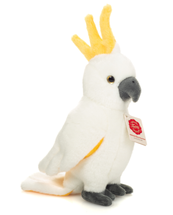 Teddy Hermann Kakadue 23 Cm